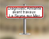 Diagnostic Amiante avant travaux ac environnement sur 